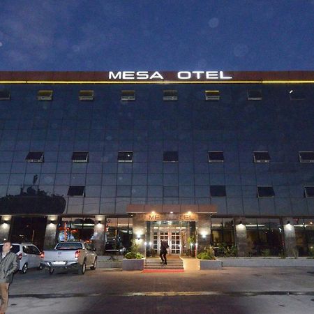 Hotel Mesa Batman Exterior foto