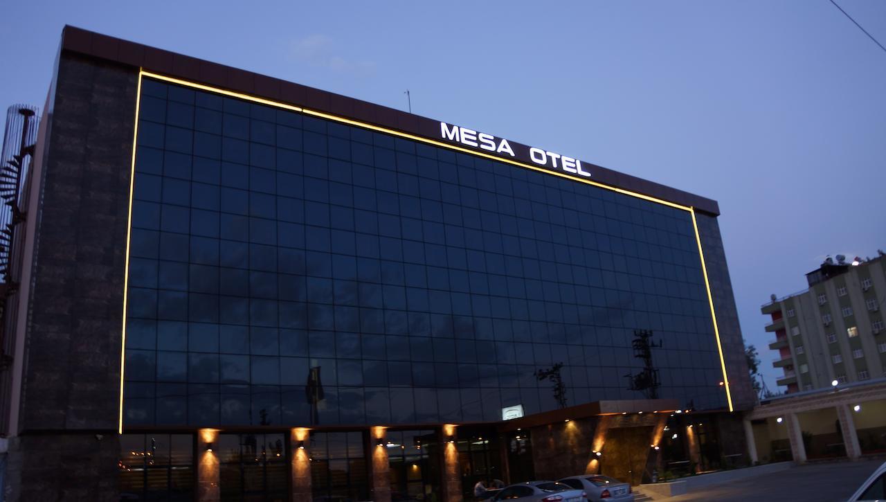 Hotel Mesa Batman Exterior foto