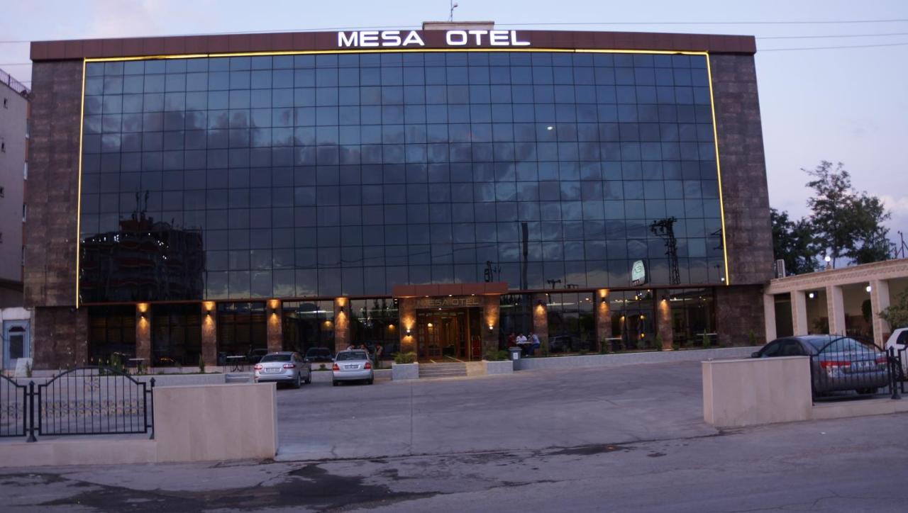 Hotel Mesa Batman Exterior foto